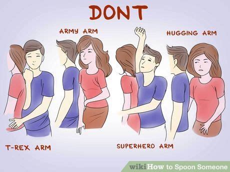 how to cuddle wikihow|cuddle positions chart.